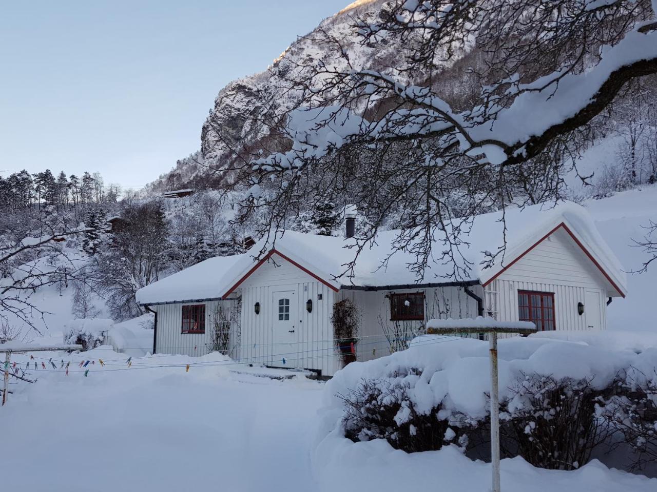 Dalhus - House In The Valley Norddal Buitenkant foto